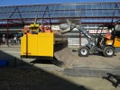 Bestratingsmachine Tiger-Stone in Den Haag