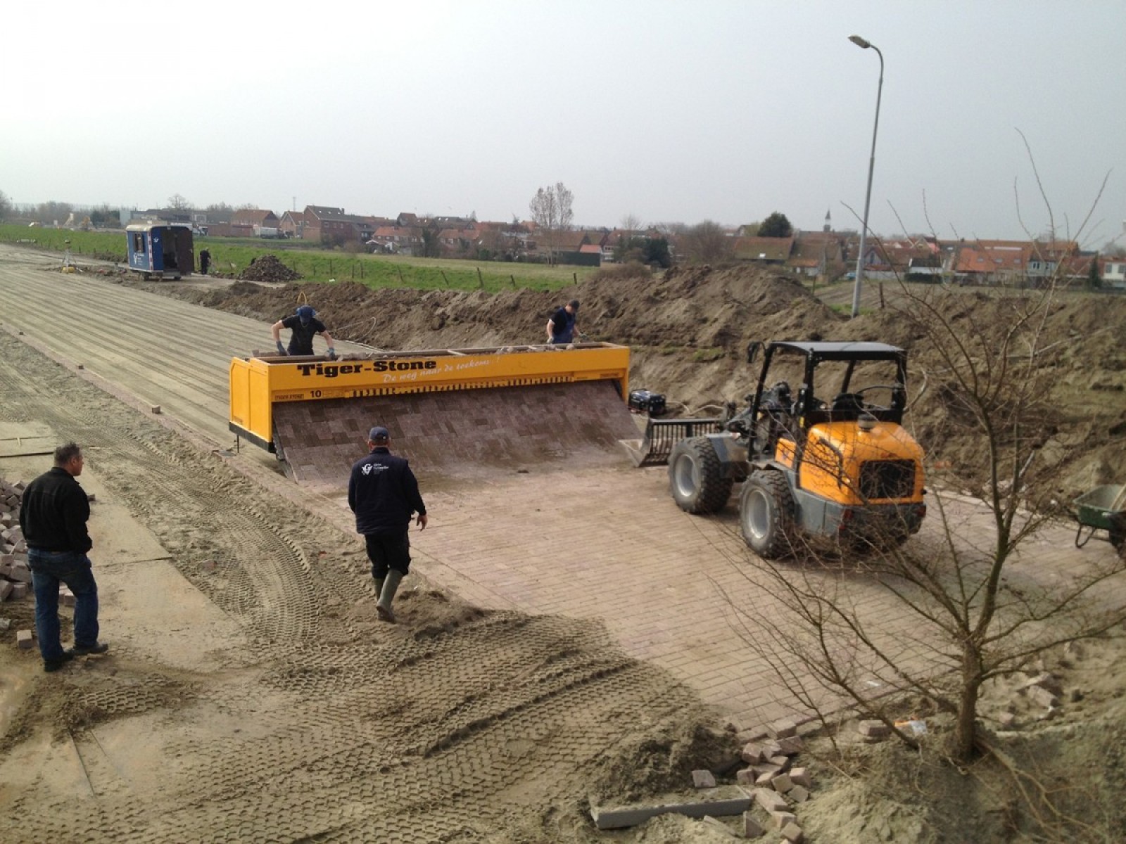 Tiger-Stone huren