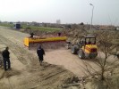 Herinrichting wandelboulevard