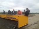 Televisieploeg Tigerstone Oosterhout