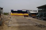 Machinaal (her)bestraten met de Tiger-stone