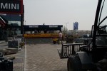 Tiger Stone huren bestratingsmachine